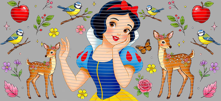 16oz Princess-N4-1663